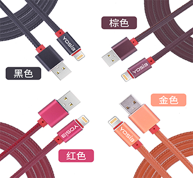 iPhone data cable