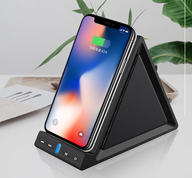 Private Mode Bluetooth Speaker